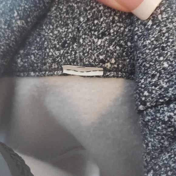 Lululemon Athletica Scuba Light Fleece Full Zip Hoodie - Picture 7 of 9